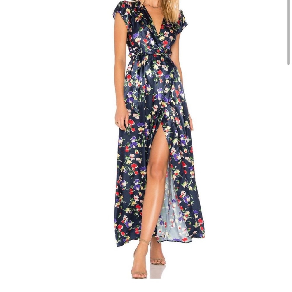 Tularosa Wrap Dress